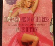 Confessions of an Heiress - Paris Hilton
