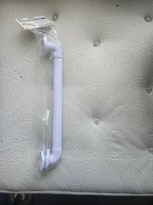 Handrail for bathroom