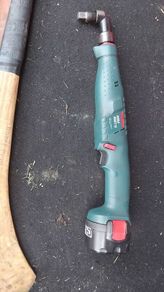 Bosch impact wrench