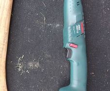 Bosch impact wrench