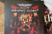Warhammer wrath and glory starter set