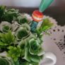 Arklow pottery novelty filled tea cup Image 9