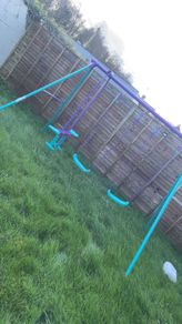 swing set