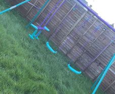 swing set