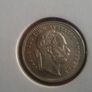 Hungary 1915 1 korona Unc .835 silver Image 2