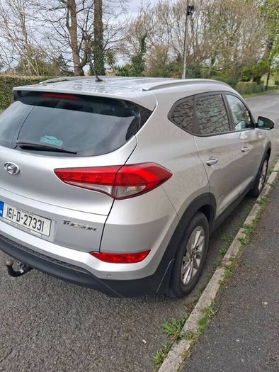 2016 Hyundai Tucson