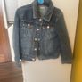 Levi's Kids Demin Jacket 4-5yrs Image 2