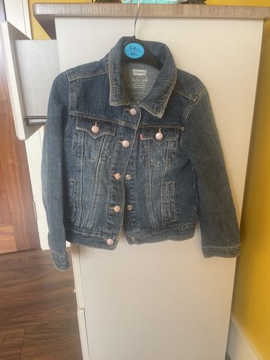 Levi's Kids Demin Jacket 4-5yrs