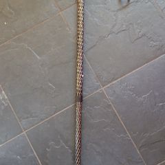 Patterned cane