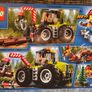 lego city Forest Tractor 60181 Image 2