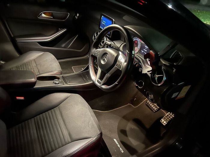 Mercedes Benz A class