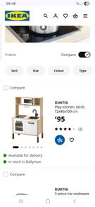 kids toy kitchen