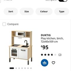 kids toy kitchen