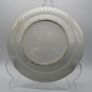 Antique Chinese Canton Rose Medallion Porcelain Plate Hand Painted (19th Century) Image 4