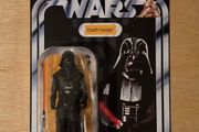 Star Wars Darth Vader 3.75 " Scale From The New Vintage Wave New &amp; Unopened