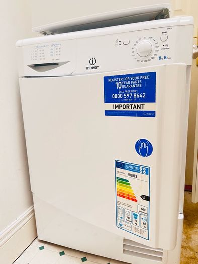 Tumbler dryer