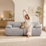 Softy Modular Compression Sofa Set (2 Seater Sofa) Image 2