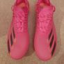 NEW Adidas X Ghosted football boots UK 8 Image 3