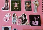 53 Olivia Rodrigo You Seem Pretty Sad For A Girl So In Love Era Matte Stickers