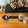 Antique Burgunder Paris c1910 Crank Telephone Image 3