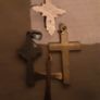 selection of three crucifix Image 2