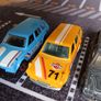 1/64 Hot Wheels Datsun 510 Wagon Lot x 7, Mystery Models, 5 Pack Loose Vgc Image 5