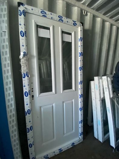 pvc door window from 150 and door from 200