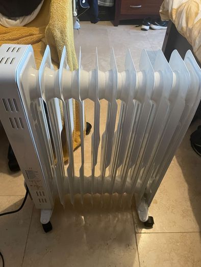 strong electric radiator