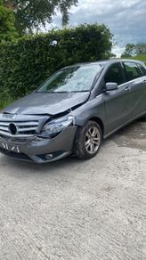 2014 Mercedes Bclass B180 Breaking For Parts