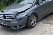 2014 Mercedes Bclass B180 Breaking For Parts