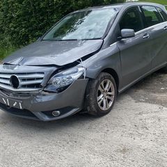 2014 Mercedes Bclass B180 Breaking For Parts