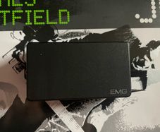 Emg 81 active humbucker pickup
