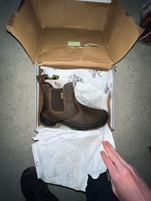 work boots