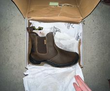 work boots