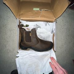 work boots