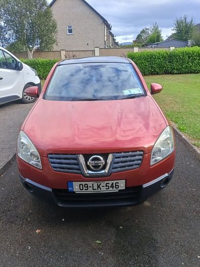 Nissan Qashqai 2009