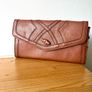 Johnny Loves Rosie clutch bag Image 3