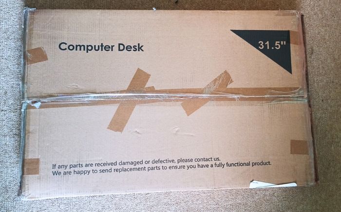 Computer Desk
