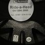 Horse Riding Helmet & Whip Image 5