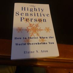 The Highly Sensitive Person