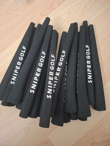 22 x Budget Cheap Putter Grips Lot
