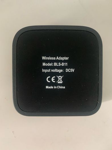 NFC Desktop Bluetooth Receiver