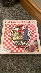 Five Nights at Freddy's Board Game