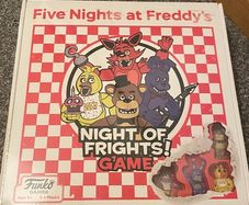 Five Nights at Freddy's Board Game