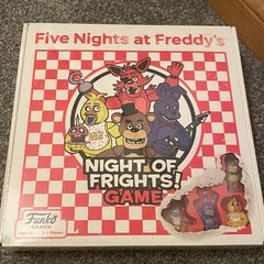 Five Nights at Freddy's Board Game