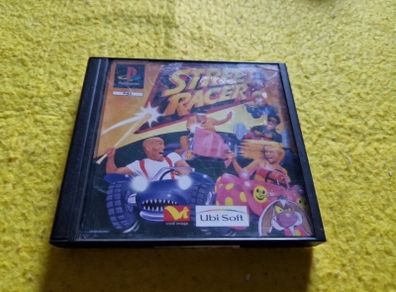 Street Racer PlayStation1 ps1 PlayStation2 ps2 games Original