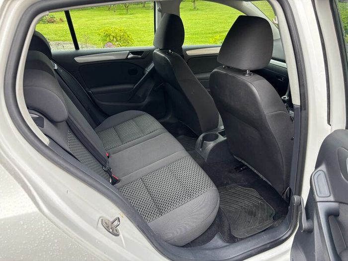 Volkswagen Golf 2011
