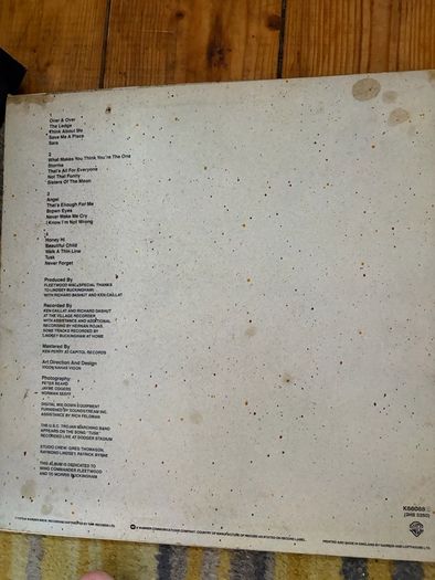 Fleetwood Mac vinyl lp