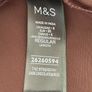 Brand-new Ladies Sweetheart Neckline Ruffle Cami Dress from Marks & Spencer Image 3
