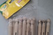 Crayola Doll Pegs